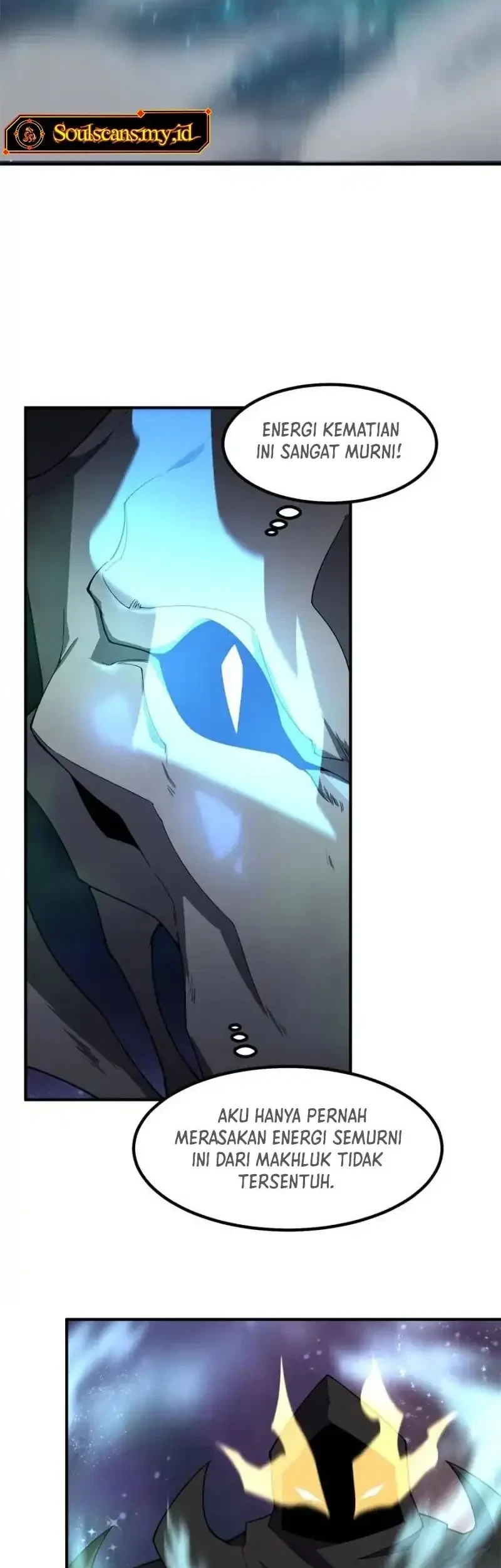 Monster Pet Evolution Chapter 369 Gambar 8