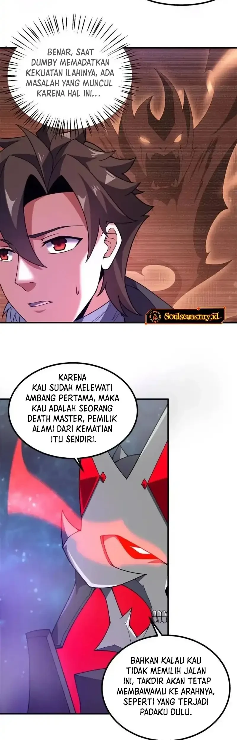 Monster Pet Evolution Chapter 371 Gambar 8
