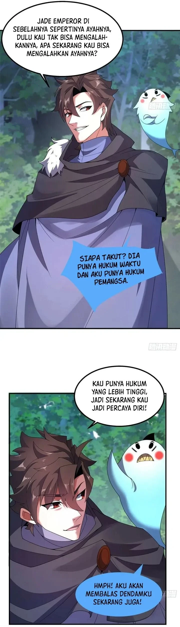 Monster Pet Evolution Chapter 378 Gambar 9