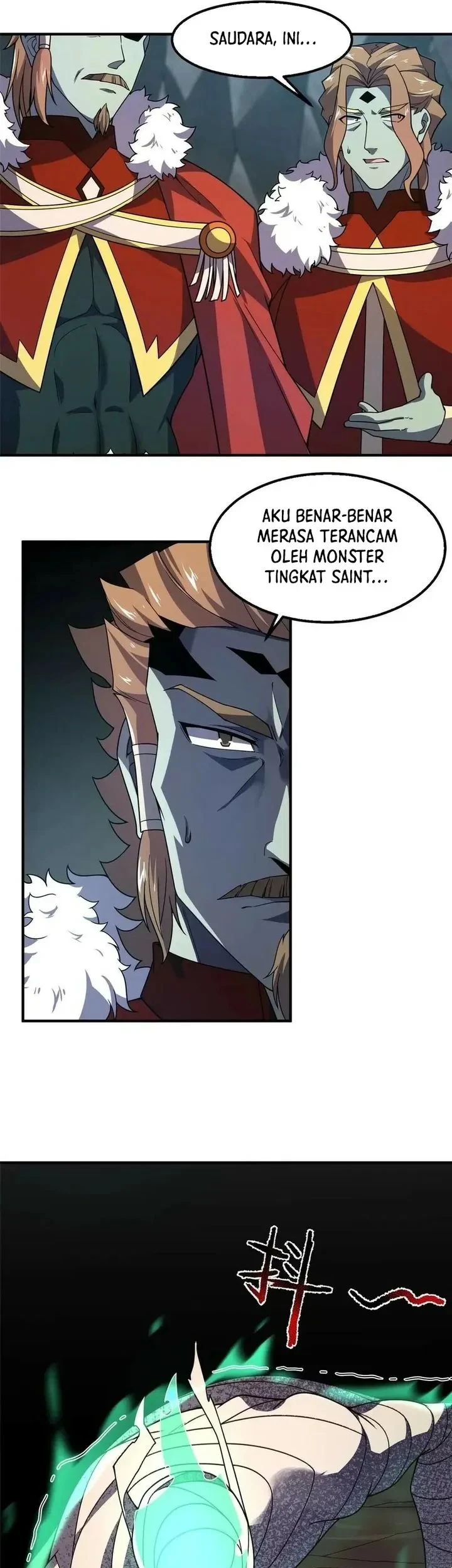 Monster Pet Evolution Chapter 380 Gambar 9