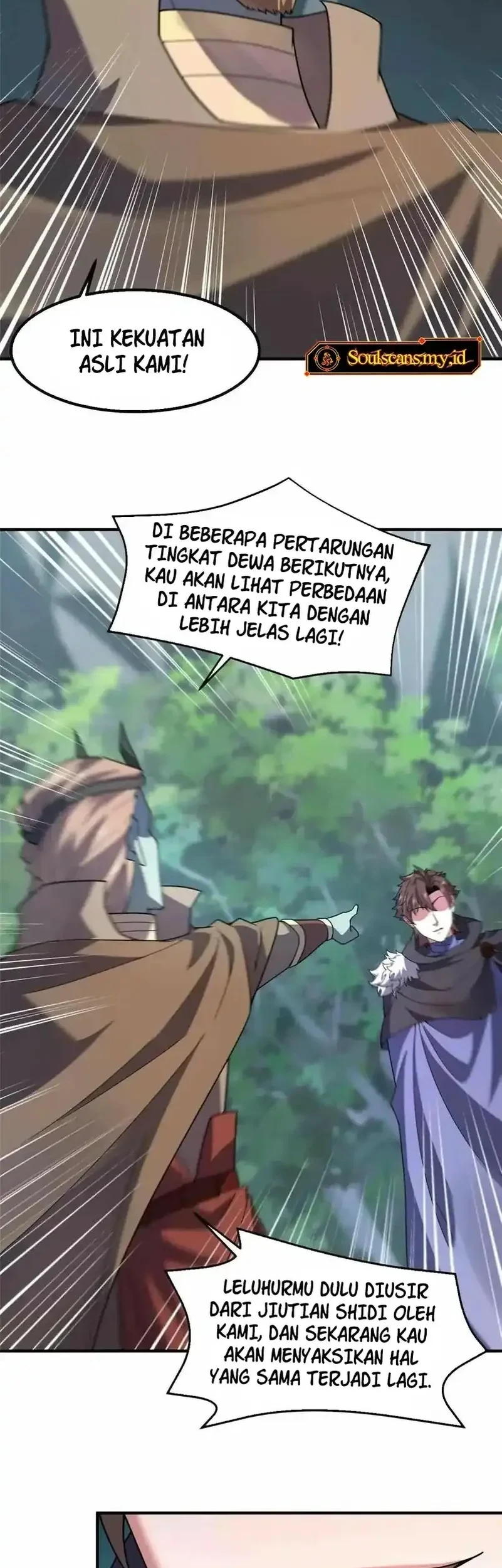 Monster Pet Evolution Chapter 381 Gambar 7