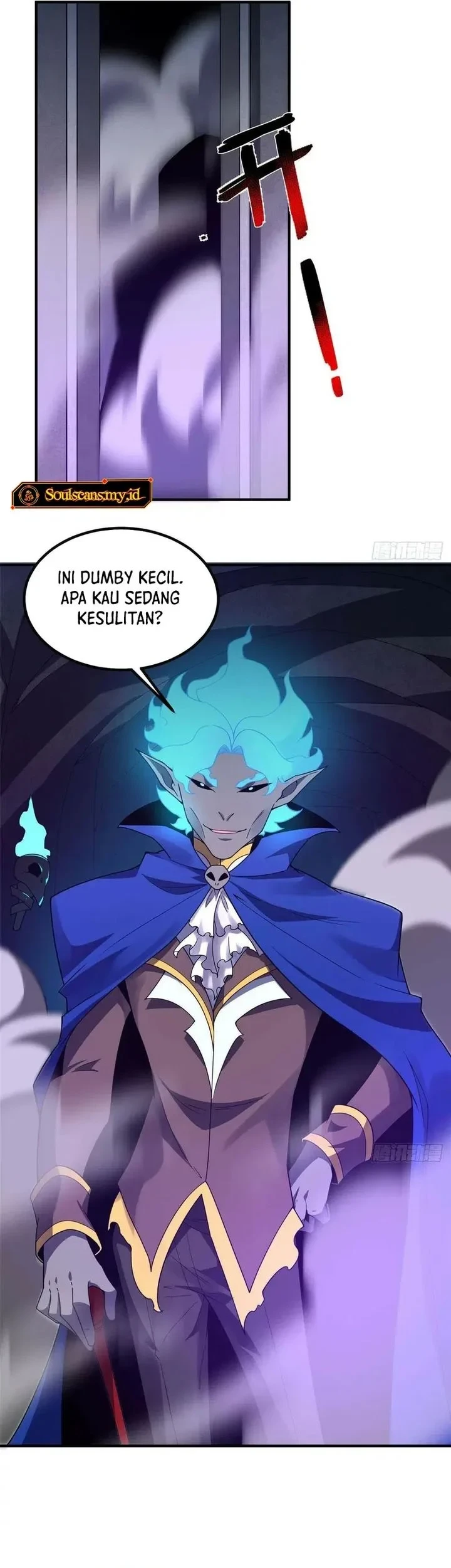 Monster Pet Evolution Chapter 385 Gambar 9