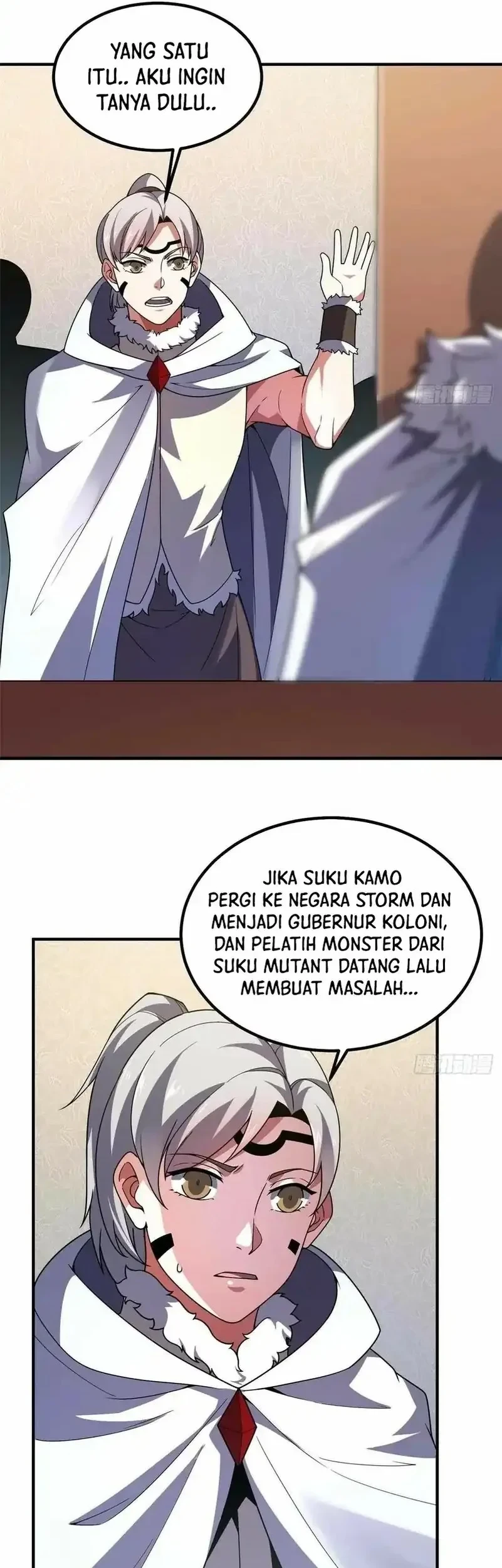 Monster Pet Evolution Chapter 387 Gambar 9