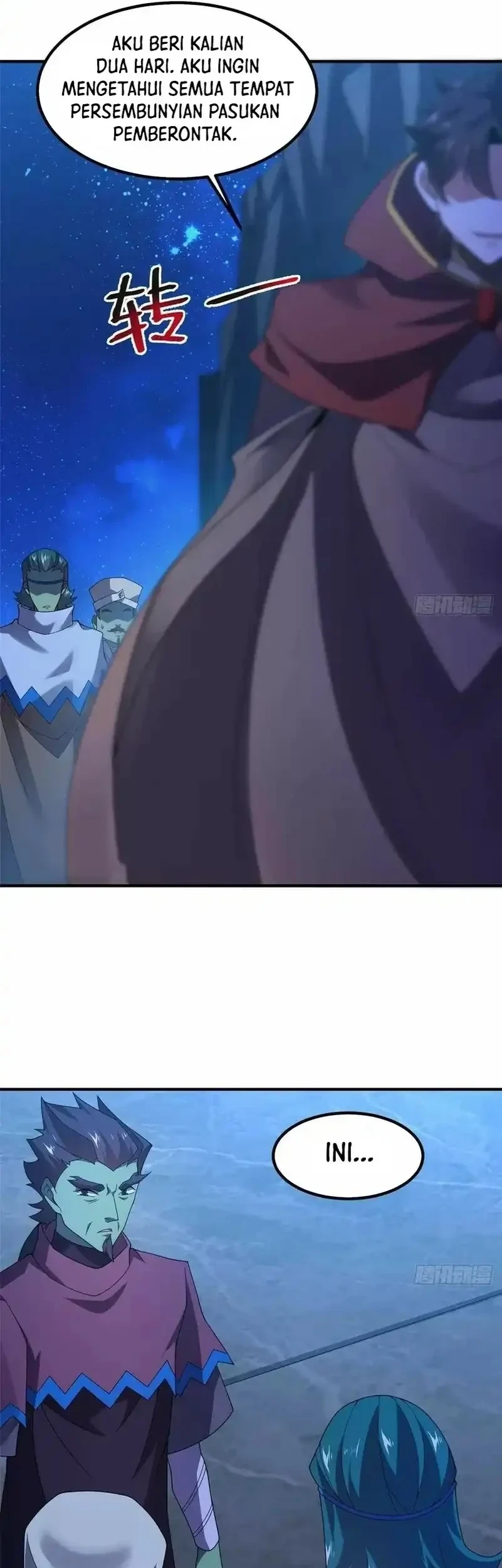 Monster Pet Evolution Chapter 389 Gambar 8