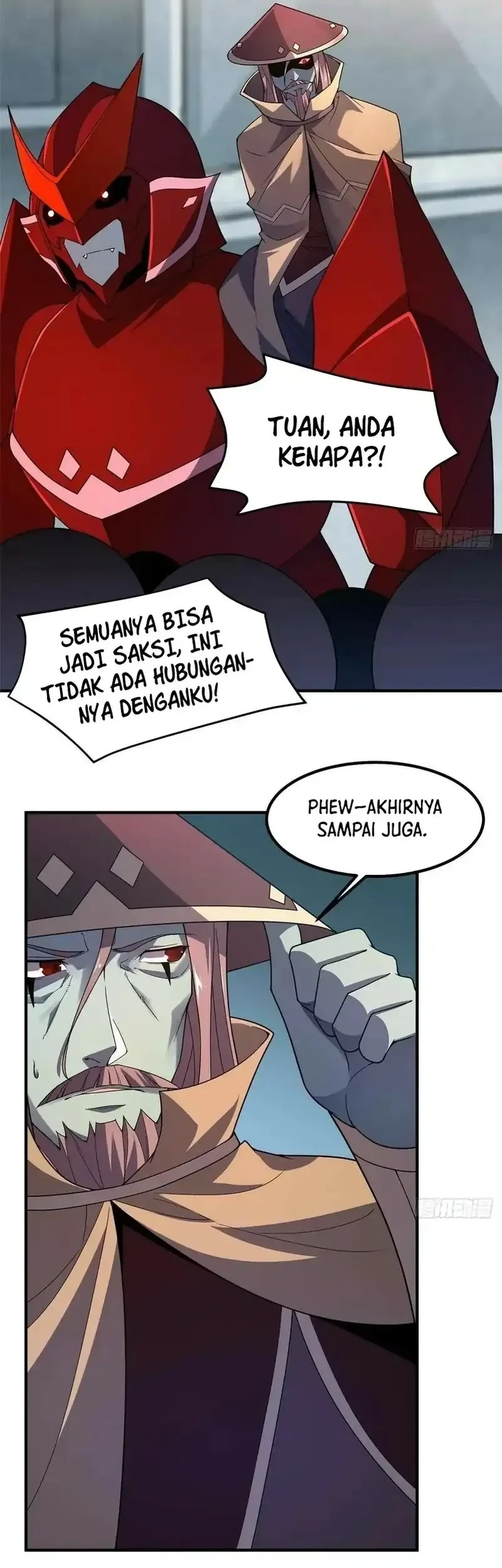 Monster Pet Evolution Chapter 390 Gambar 8