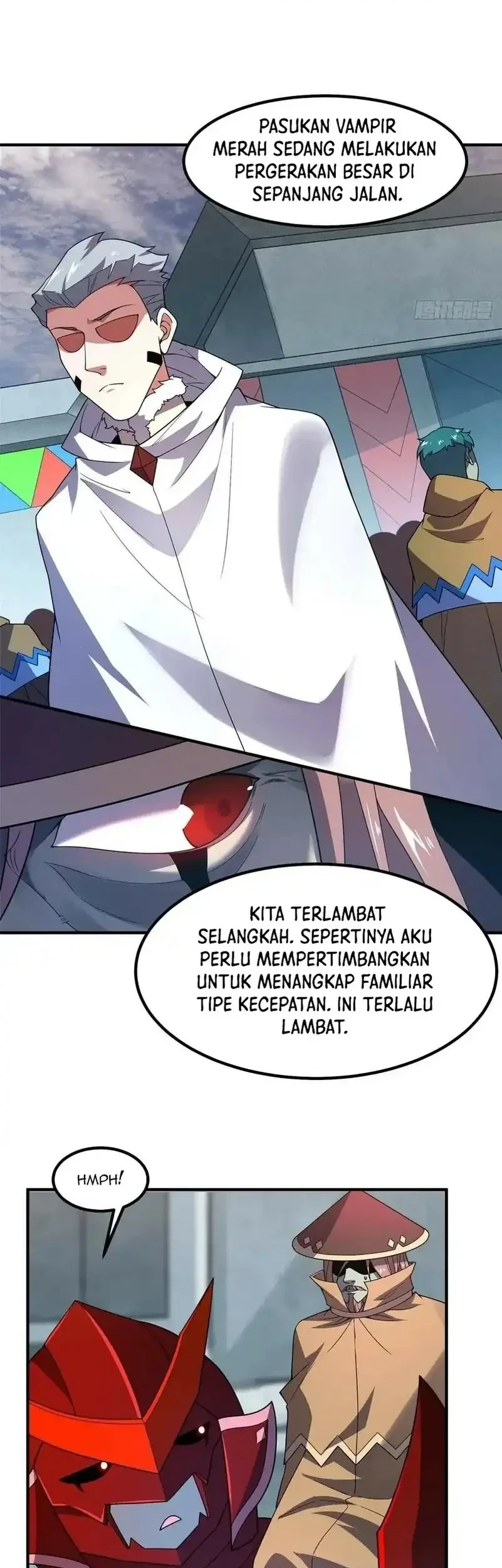 Monster Pet Evolution Chapter 390 Gambar 9