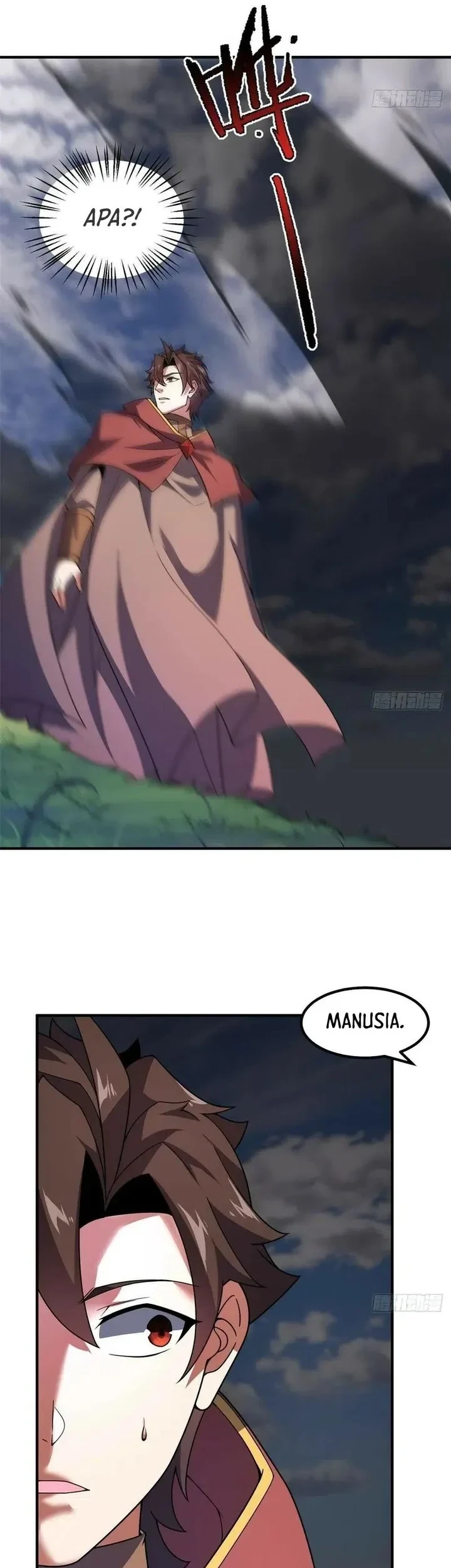 Monster Pet Evolution Chapter 391 Gambar 9