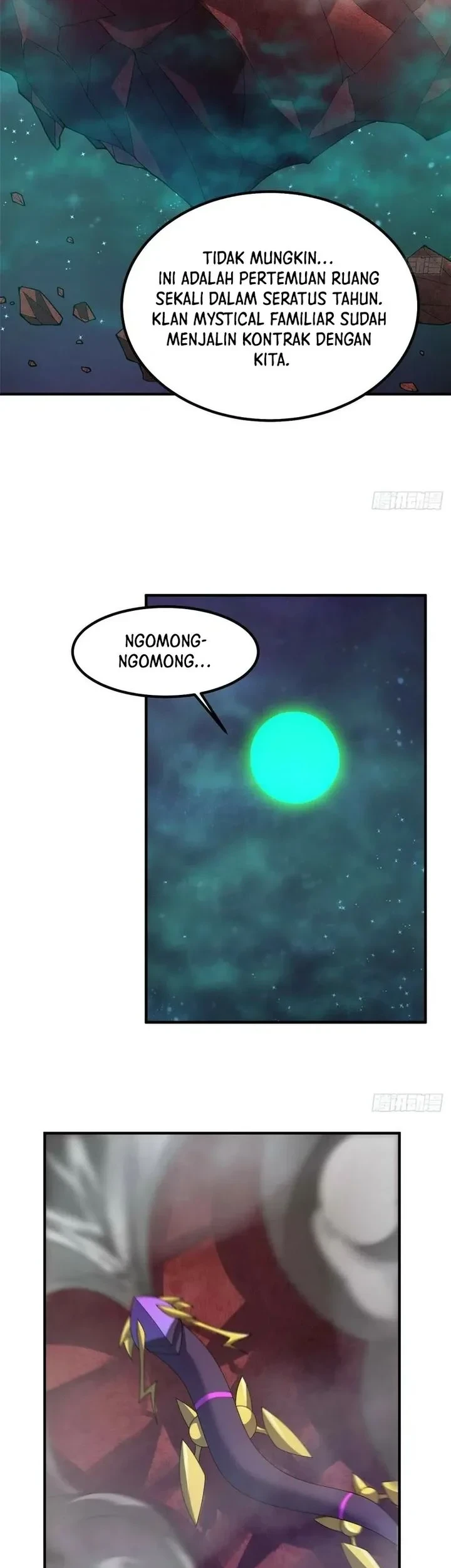 Monster Pet Evolution Chapter 393 Gambar 9