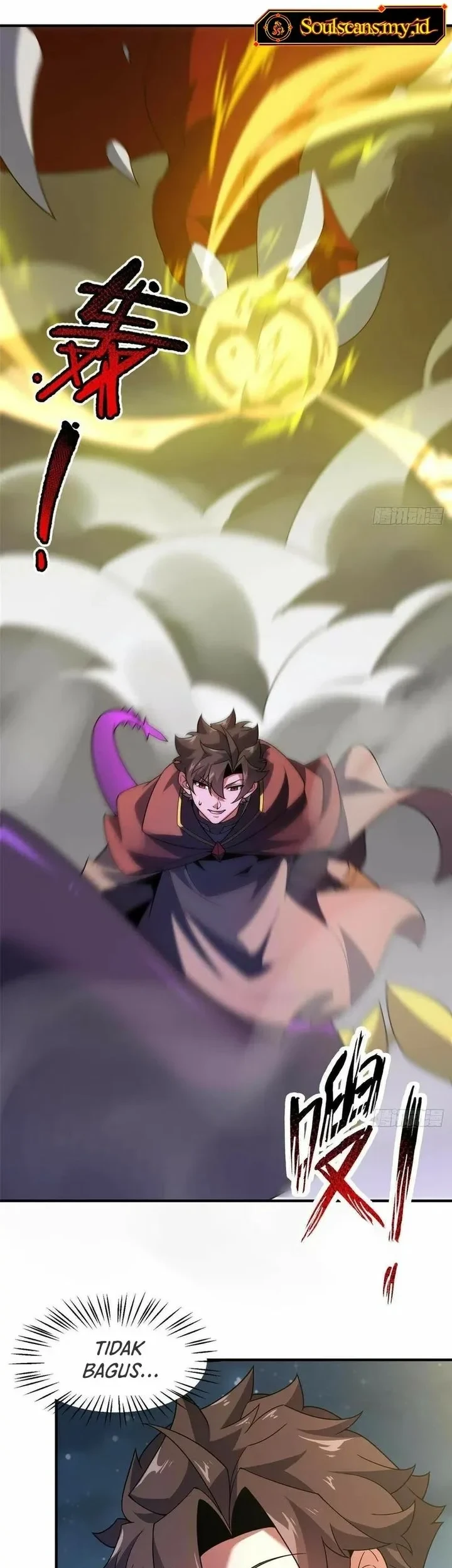 Monster Pet Evolution Chapter 394 Gambar 9