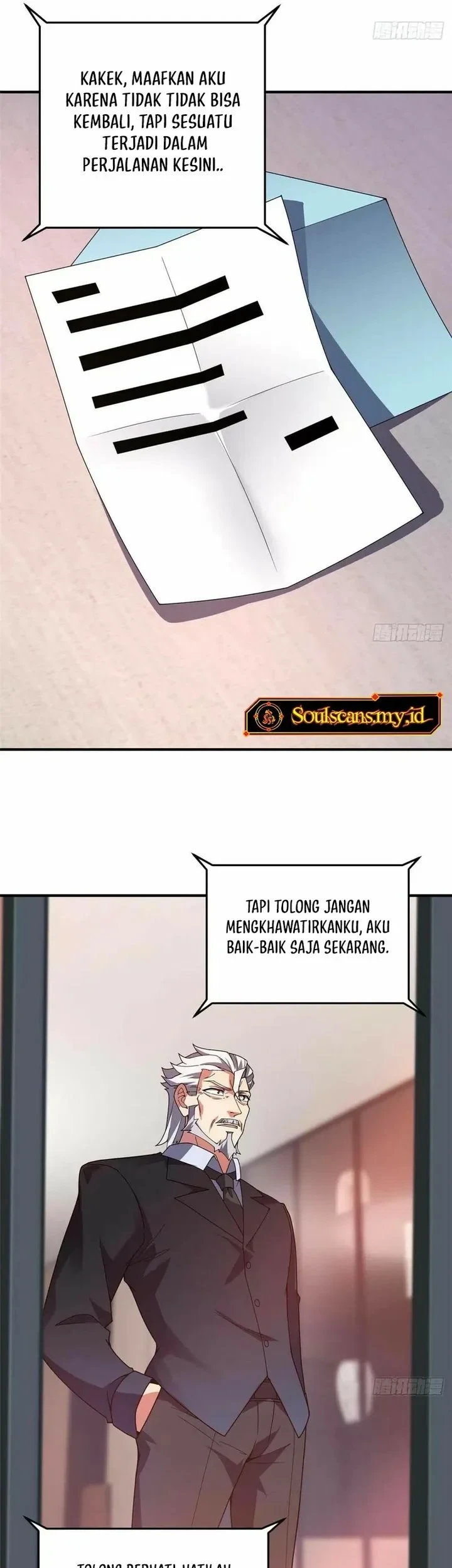 Monster Pet Evolution Chapter 396 Gambar 9