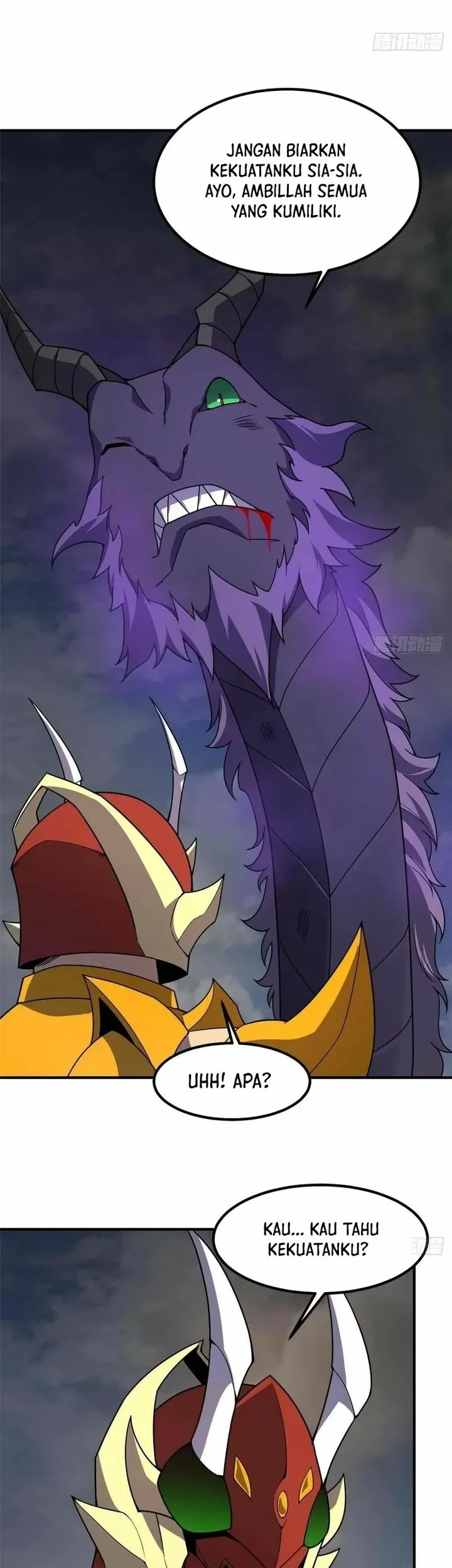 Monster Pet Evolution Chapter 398 Gambar 9