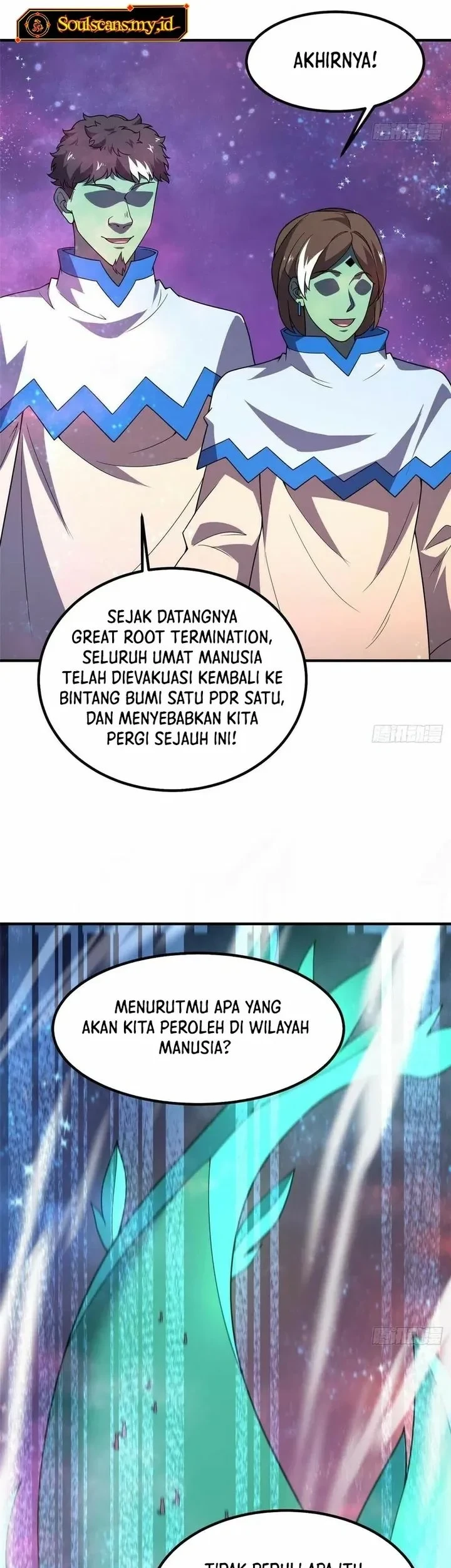 Monster Pet Evolution Chapter 399 Gambar 9