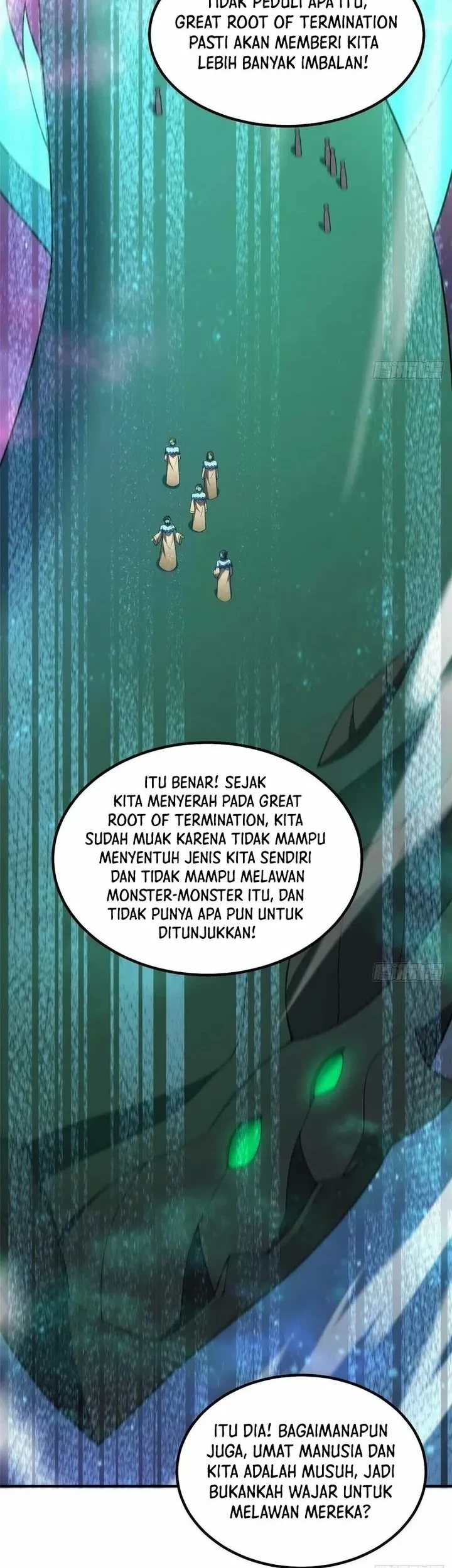 Monster Pet Evolution Chapter 399 Gambar 10