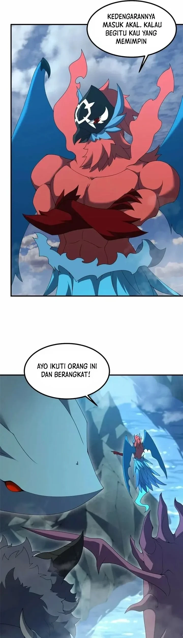 Monster Pet Evolution Chapter 404 Gambar 10