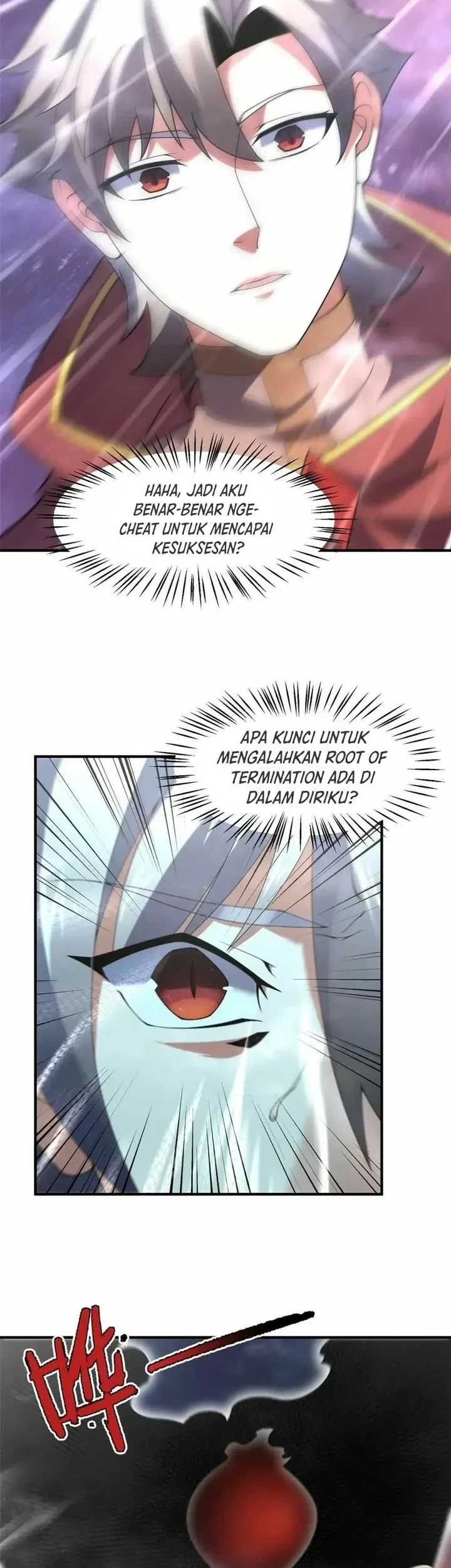 Monster Pet Evolution Chapter 407 Gambar 9