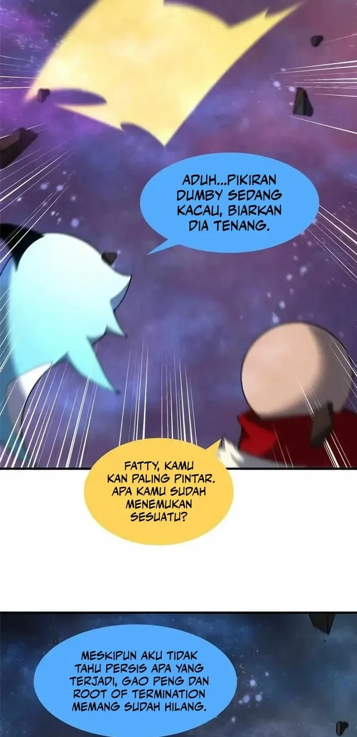 Monster Pet Evolution Chapter 408 Gambar 9