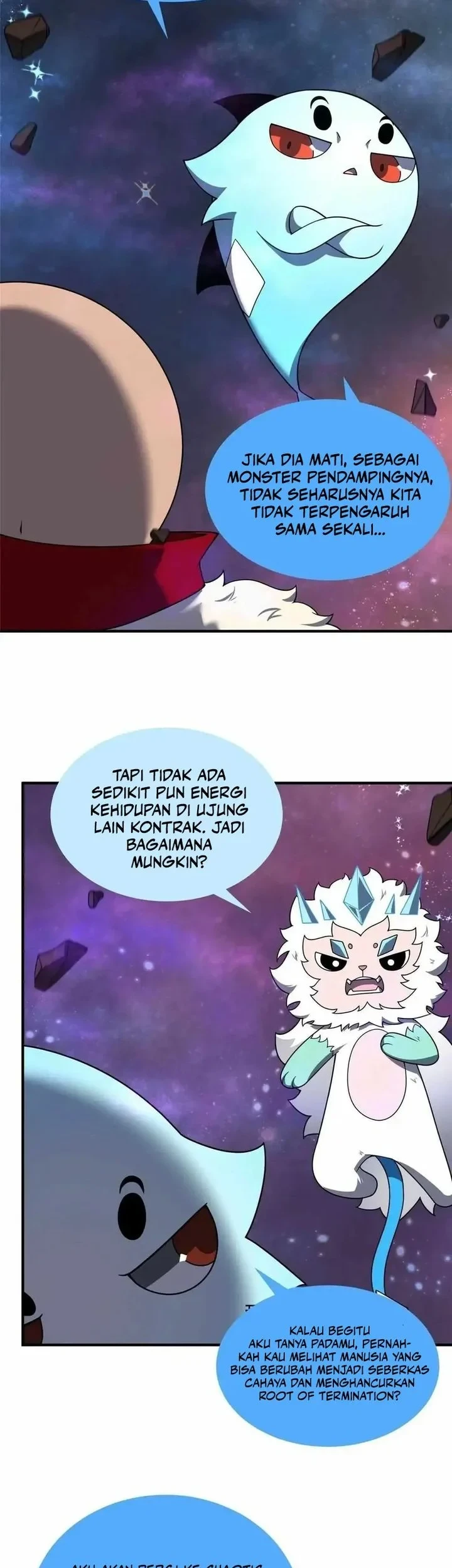 Monster Pet Evolution Chapter 408 Gambar 10