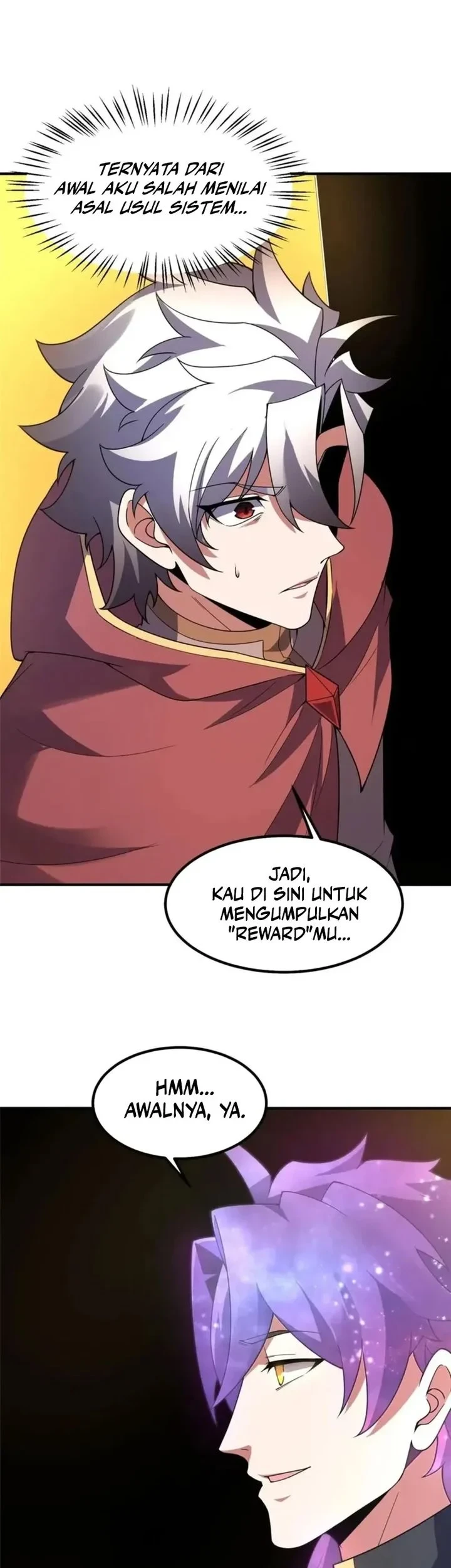 Monster Pet Evolution Chapter 409 Gambar 13