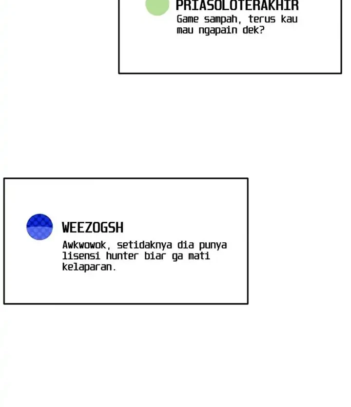 Monsters Fight Monsters Chapter 1 Gambar 30