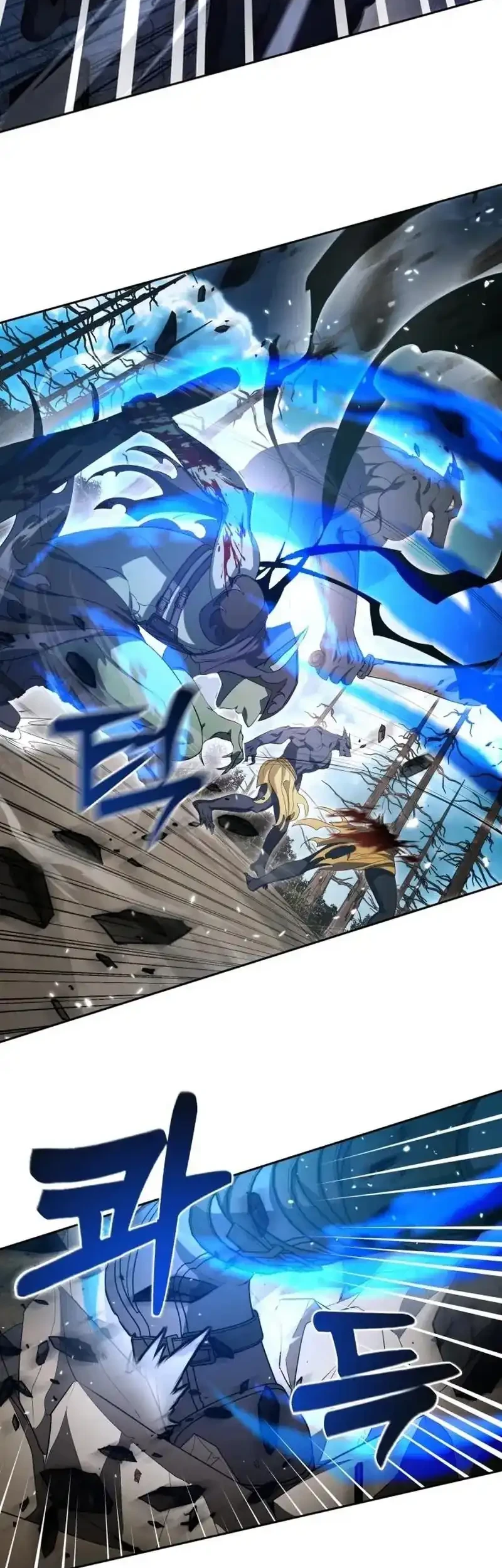 Monsters Fight Monsters Chapter 10 Gambar 17