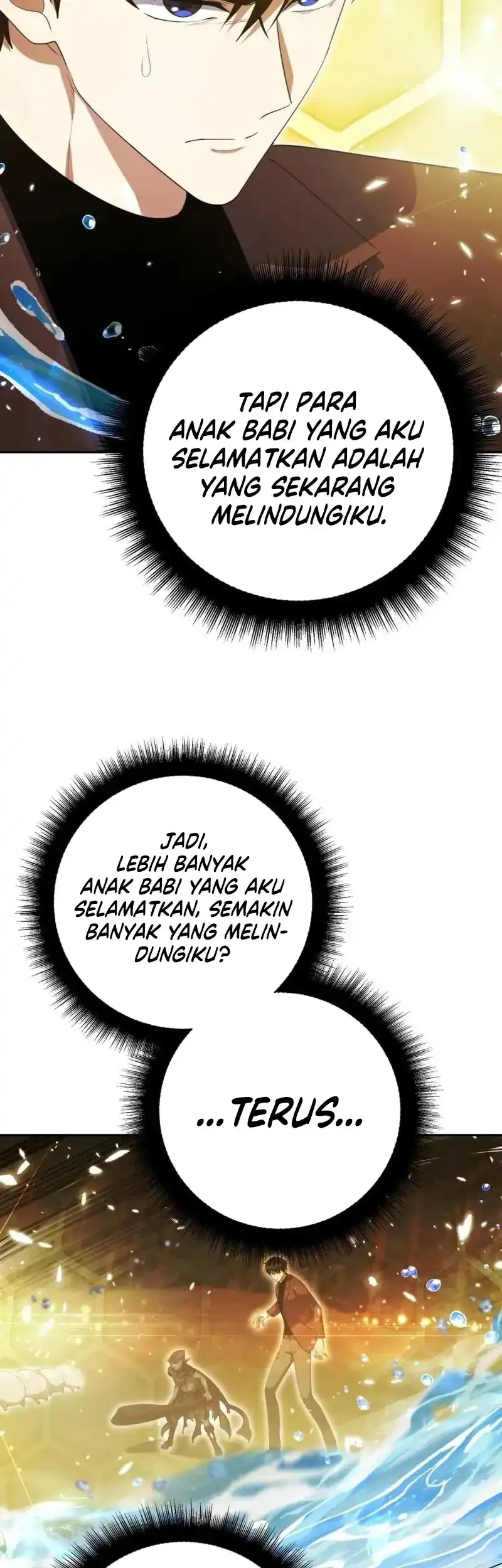 Monsters Fight Monsters Chapter 11 Gambar 16