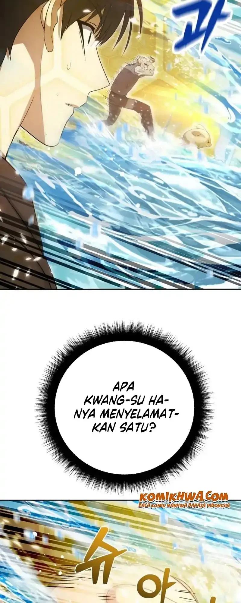 Monsters Fight Monsters Chapter 11 Gambar 18