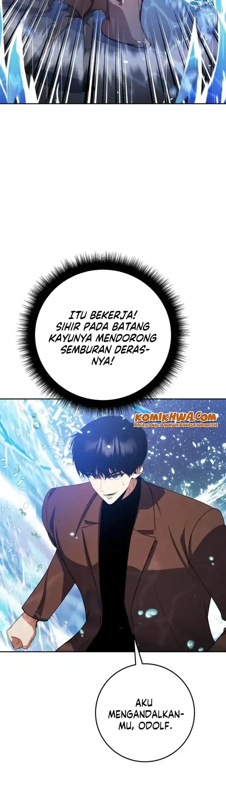 Monsters Fight Monsters Chapter 12 Gambar 16