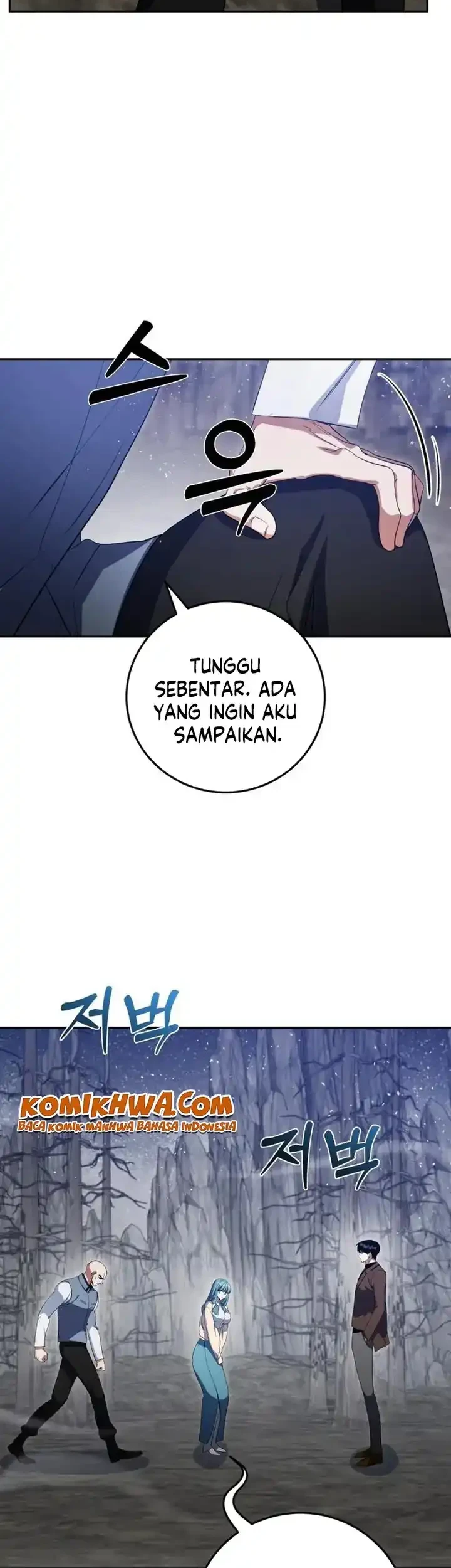 Monsters Fight Monsters Chapter 13 Gambar 14