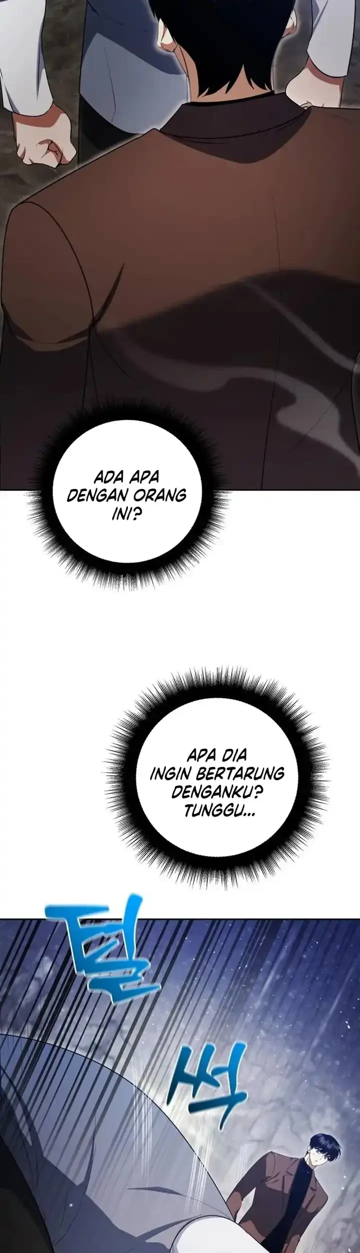 Monsters Fight Monsters Chapter 13 Gambar 16