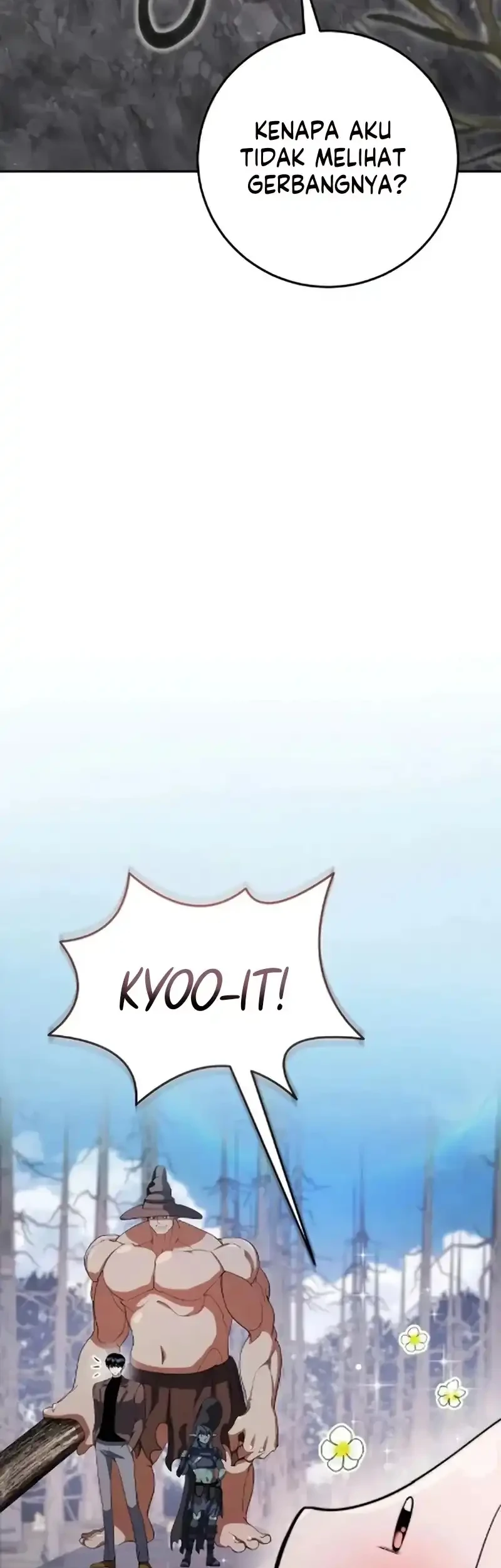 Monsters Fight Monsters Chapter 14 Gambar 17