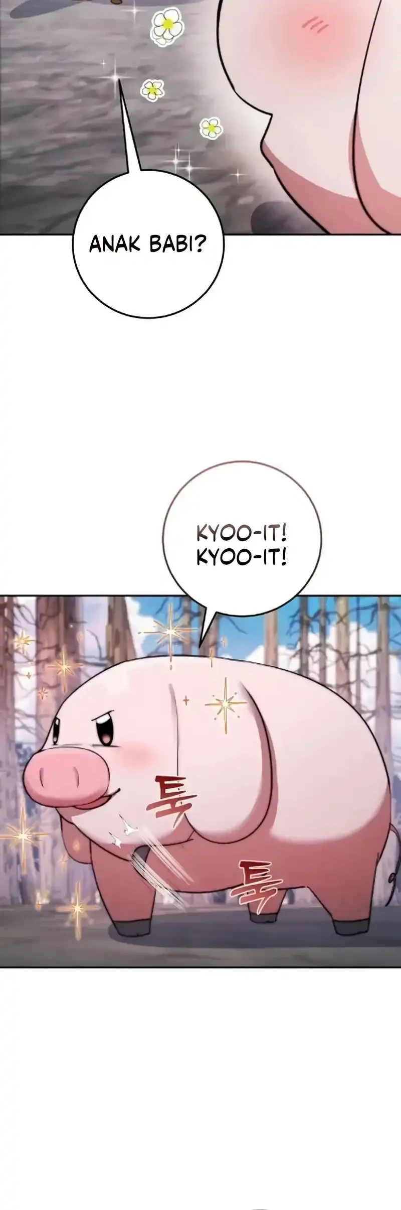 Monsters Fight Monsters Chapter 14 Gambar 18