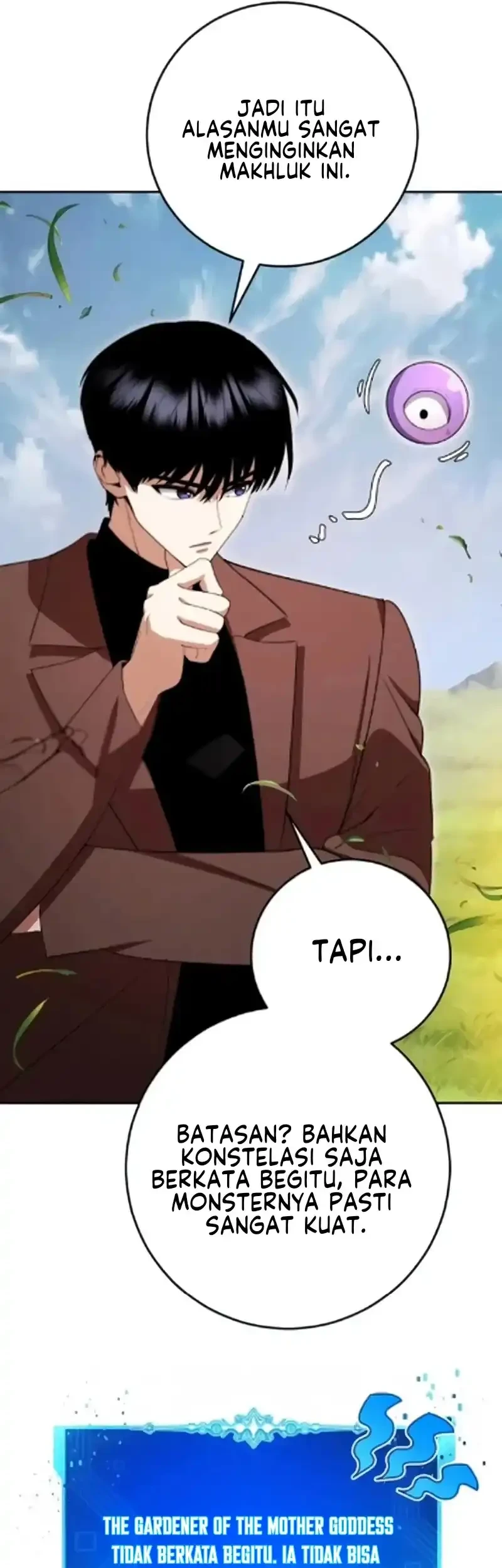 Monsters Fight Monsters Chapter 15 Gambar 19