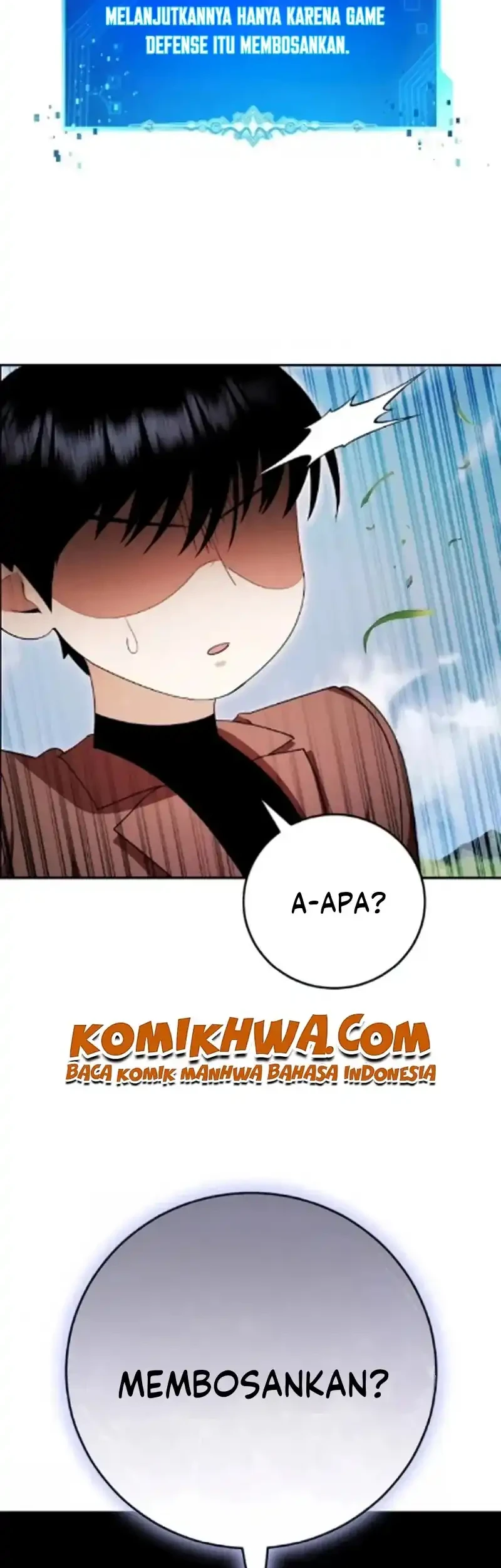 Monsters Fight Monsters Chapter 15 Gambar 20