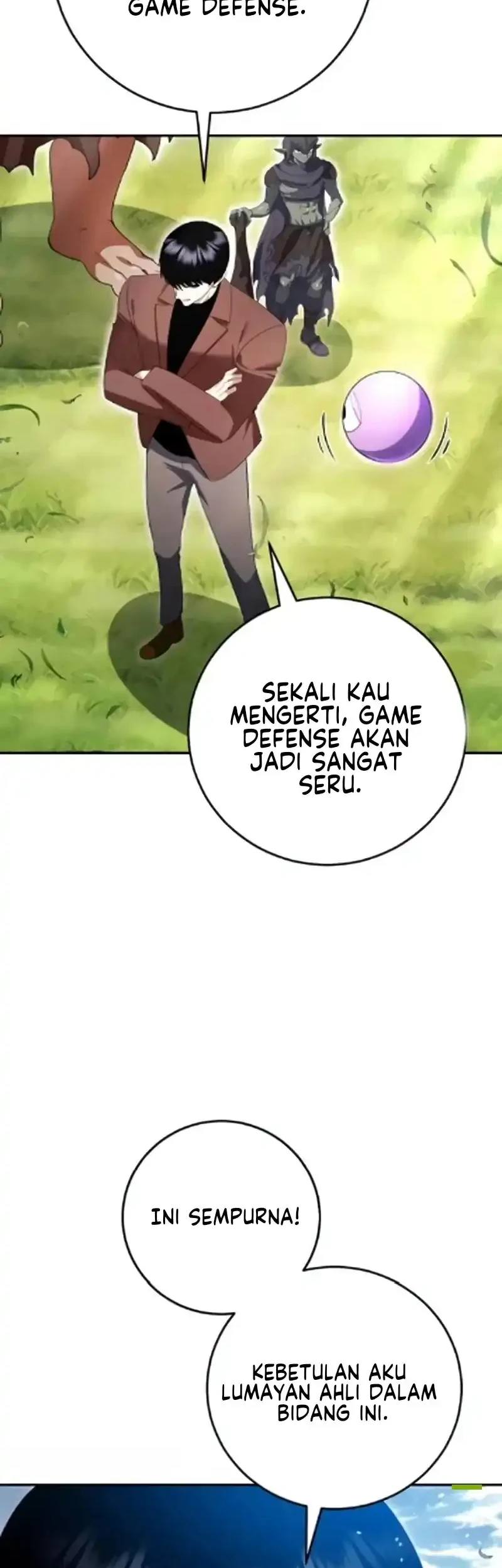 Monsters Fight Monsters Chapter 15 Gambar 22