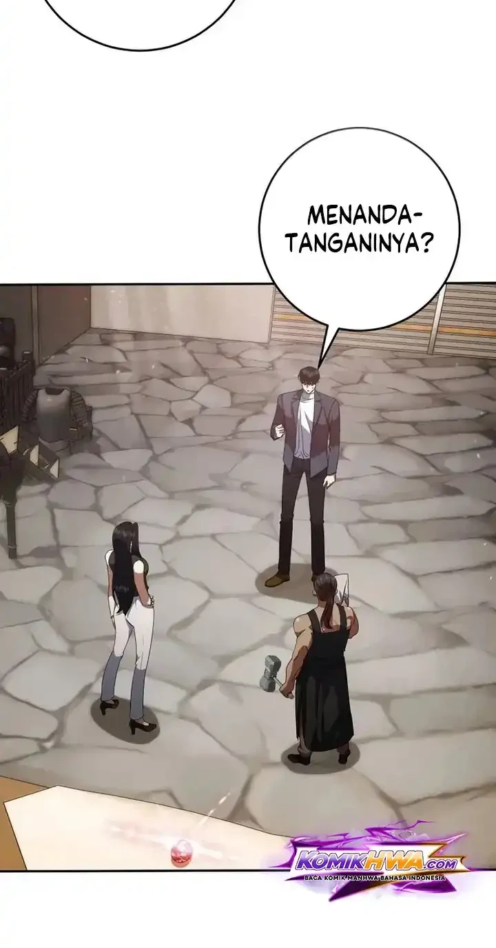 Monsters Fight Monsters Chapter 19 Gambar 16