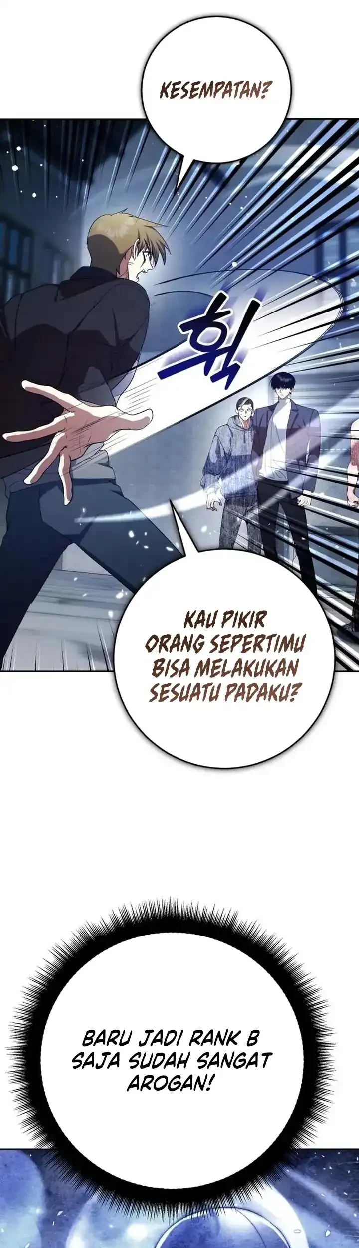 Monsters Fight Monsters Chapter 20 Gambar 18
