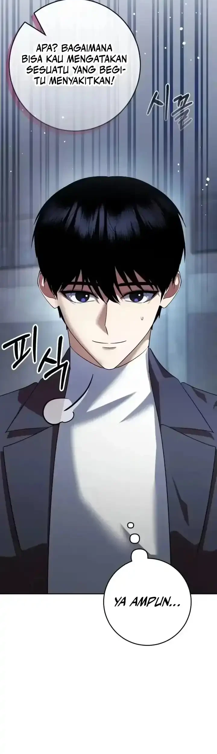 Monsters Fight Monsters Chapter 21 Gambar 16