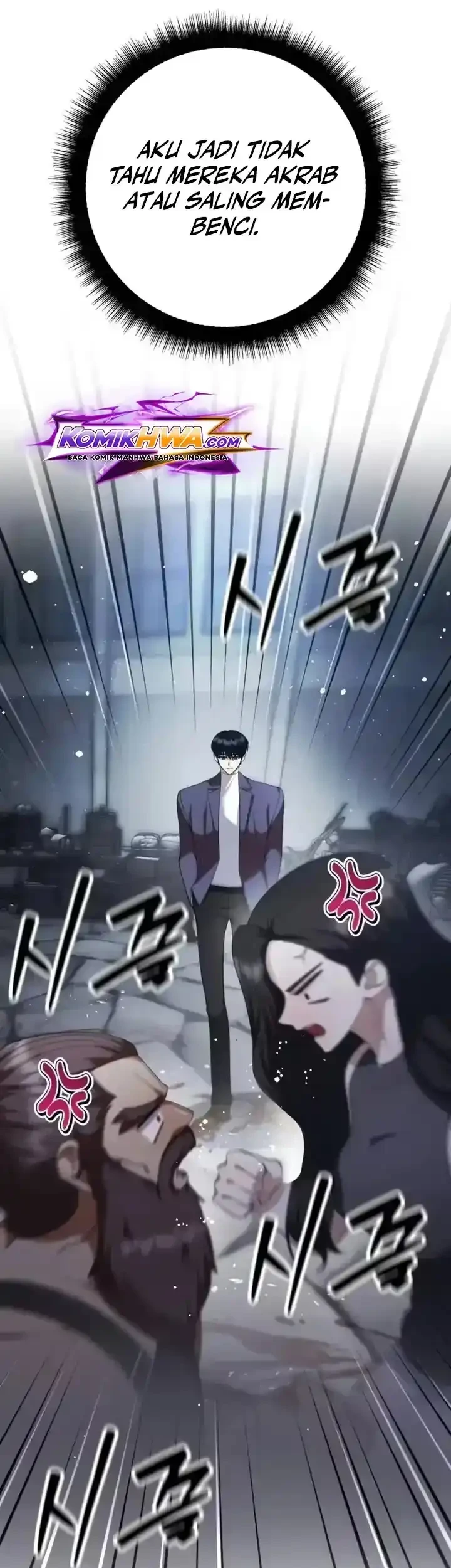 Monsters Fight Monsters Chapter 21 Gambar 18
