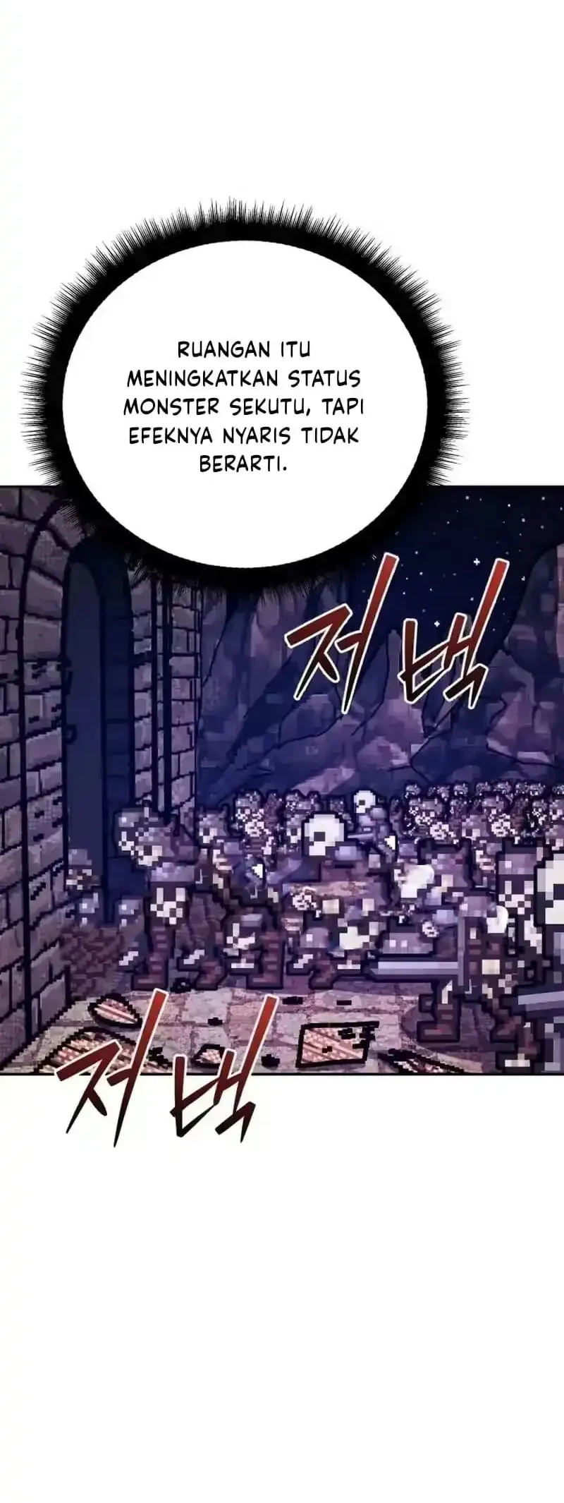Monsters Fight Monsters Chapter 22 Gambar 18