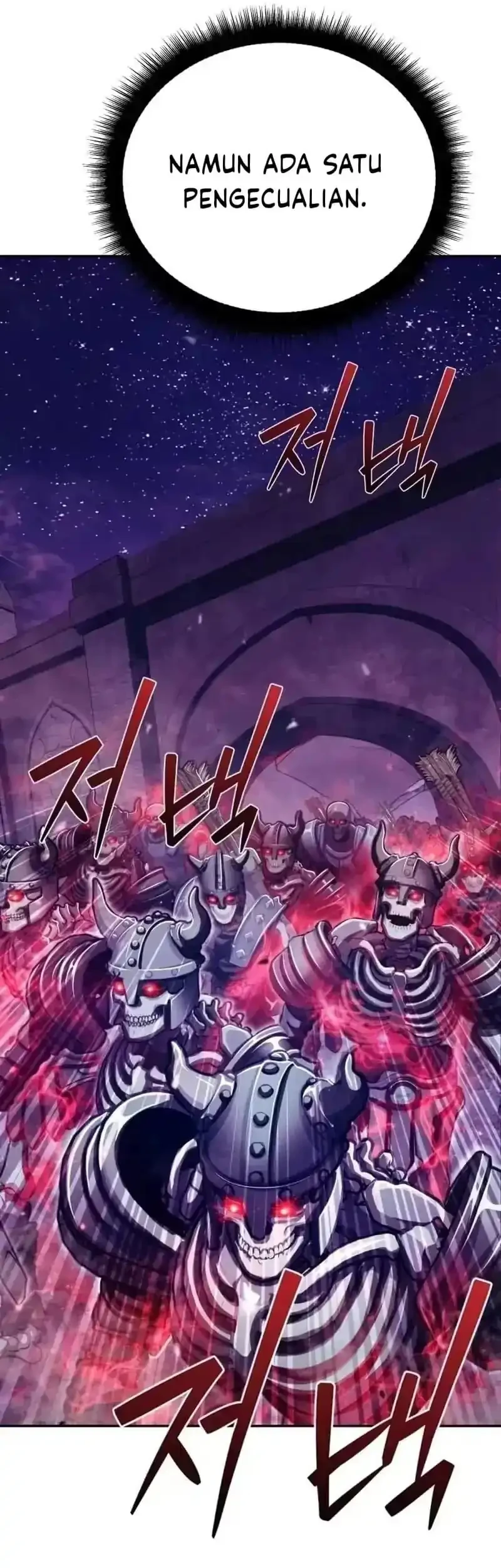 Monsters Fight Monsters Chapter 22 Gambar 19