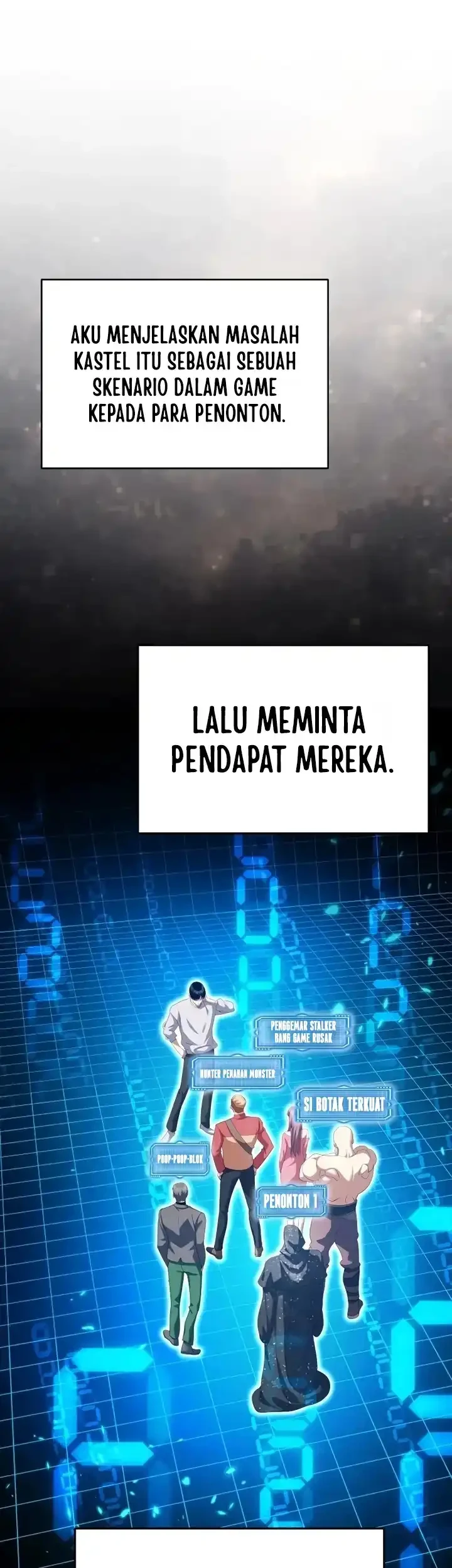 Monsters Fight Monsters Chapter 25 Gambar 18