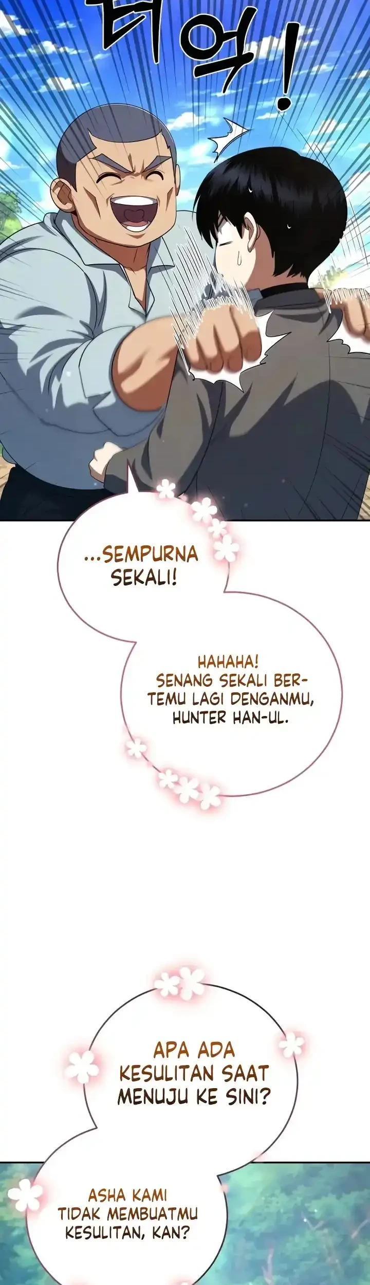 Monsters Fight Monsters Chapter 26 Gambar 17