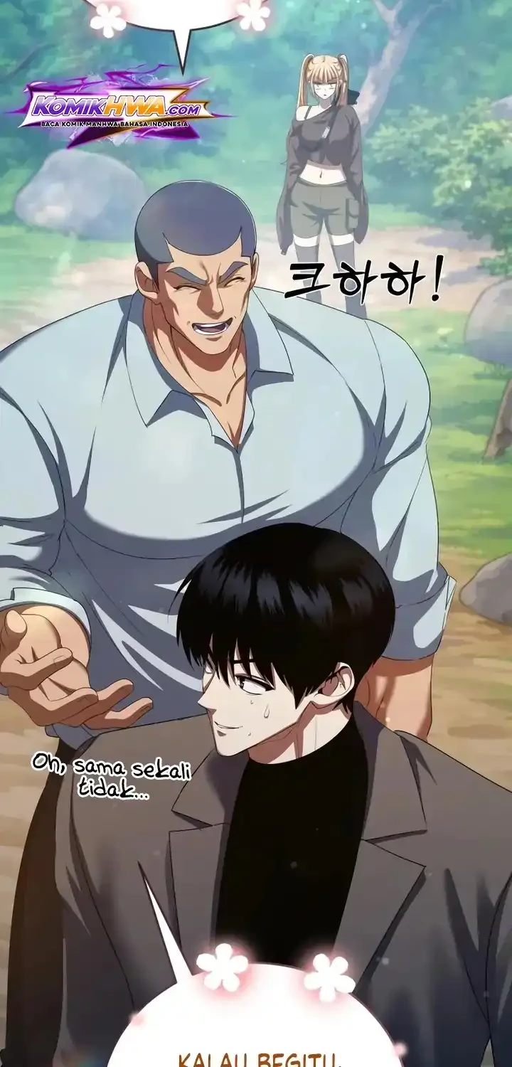 Monsters Fight Monsters Chapter 26 Gambar 18