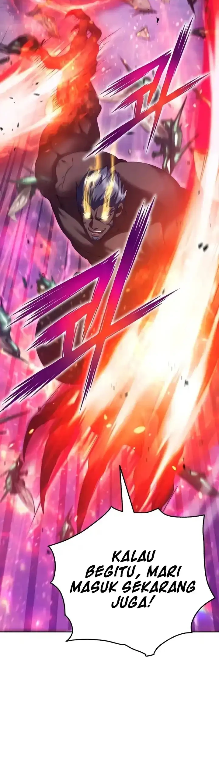 Monsters Fight Monsters Chapter 27 Gambar 17