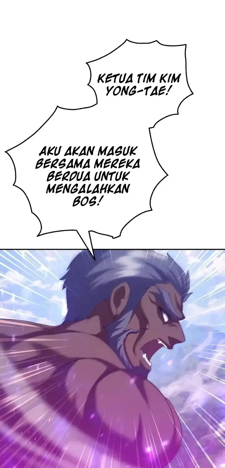 Monsters Fight Monsters Chapter 27 Gambar 18