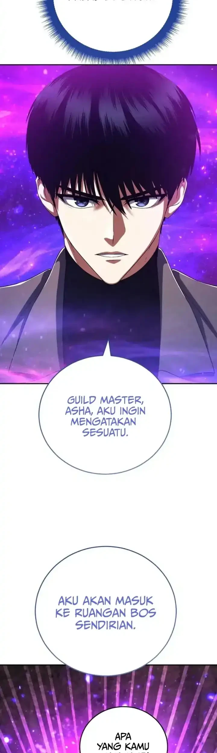 Monsters Fight Monsters Chapter 28 Gambar 17