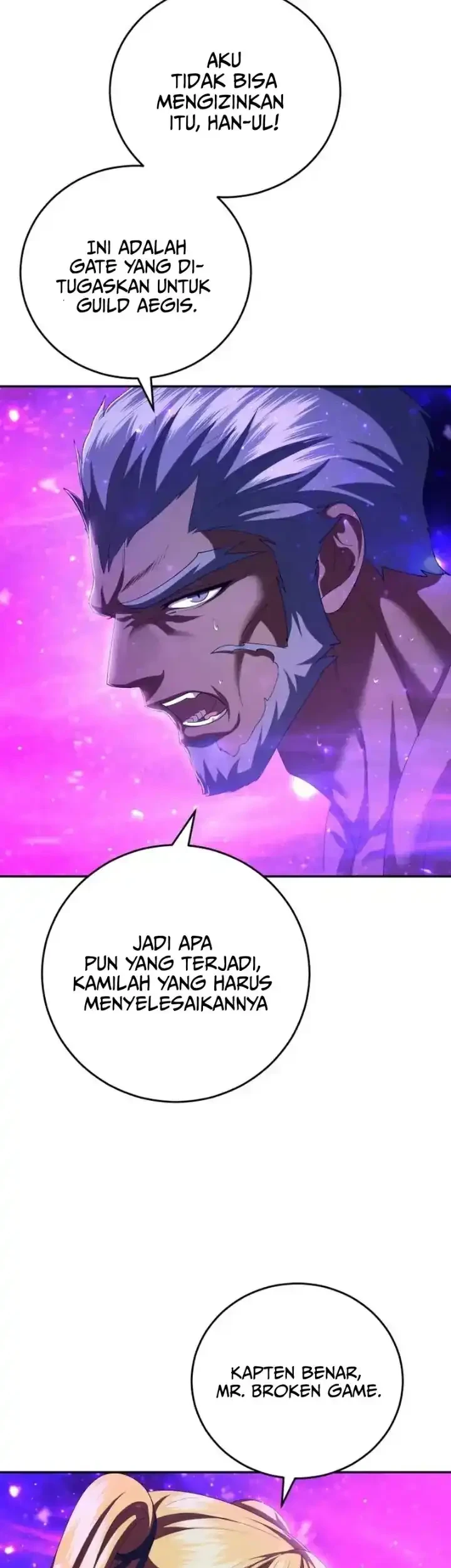 Monsters Fight Monsters Chapter 28 Gambar 19