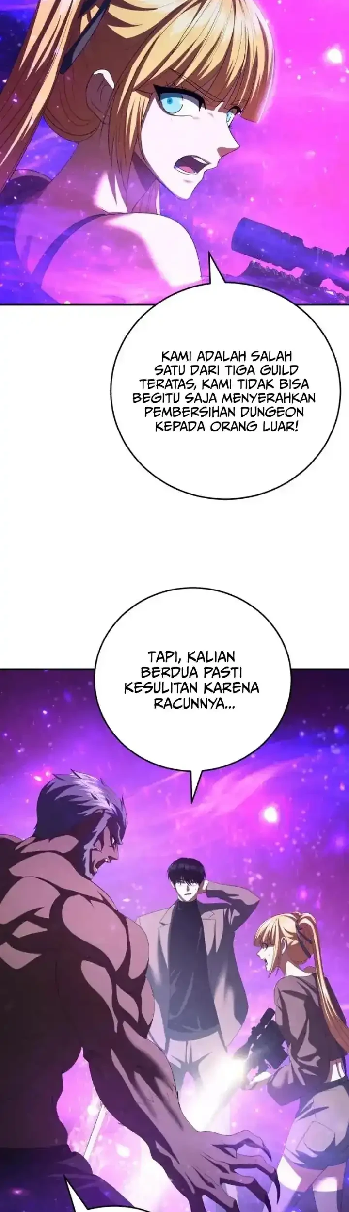 Monsters Fight Monsters Chapter 28 Gambar 20