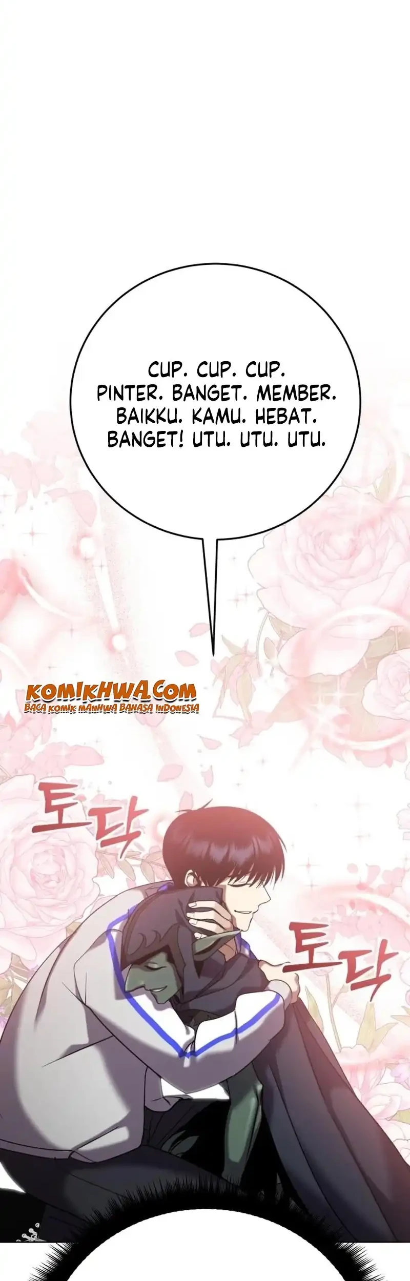 Monsters Fight Monsters Chapter 3 Gambar 22