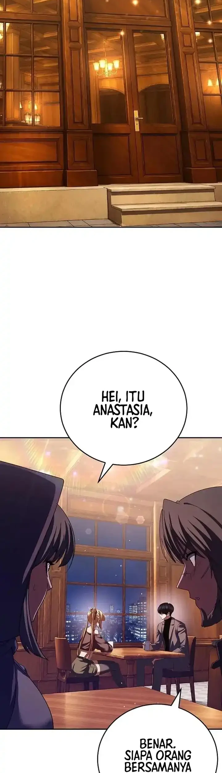 Monsters Fight Monsters Chapter 30 Gambar 17